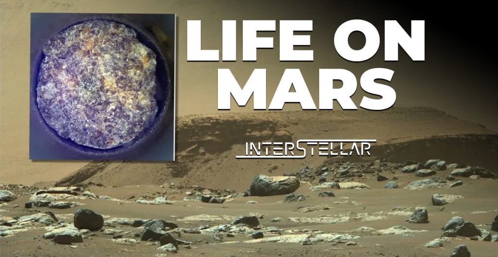 Life On Mars