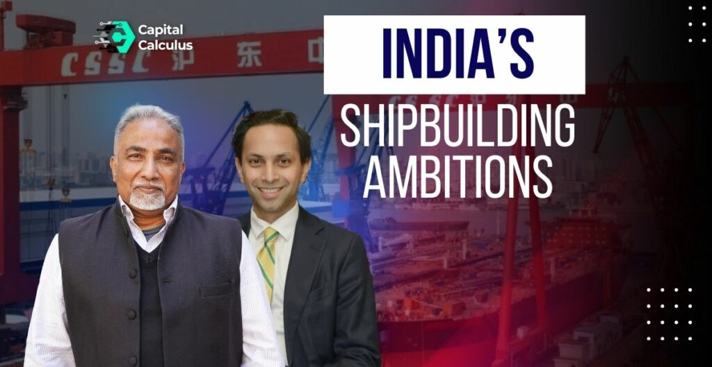 Global shipbuilding hub