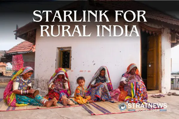 Starlink eyes India