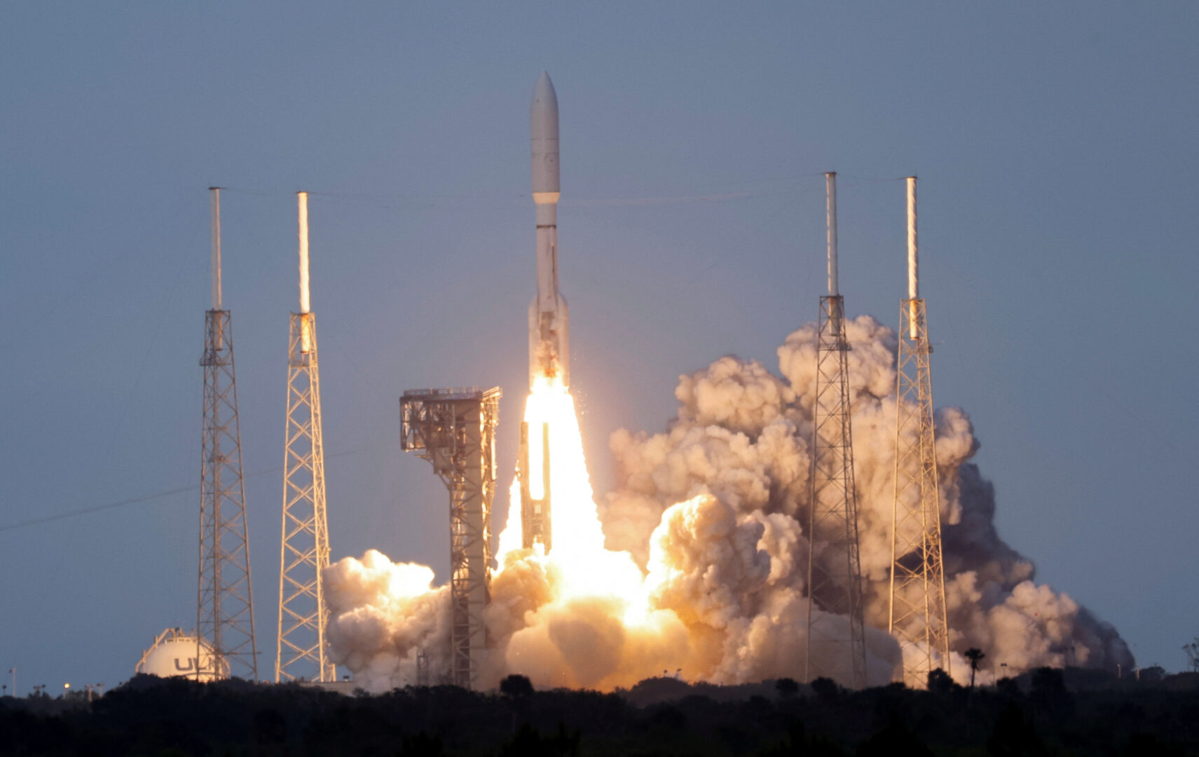 United Launch Alliance Atlas V rocket