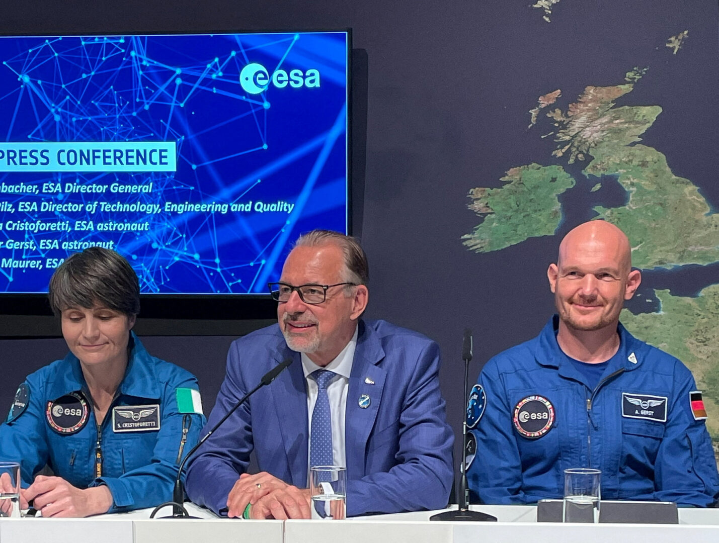 ESA