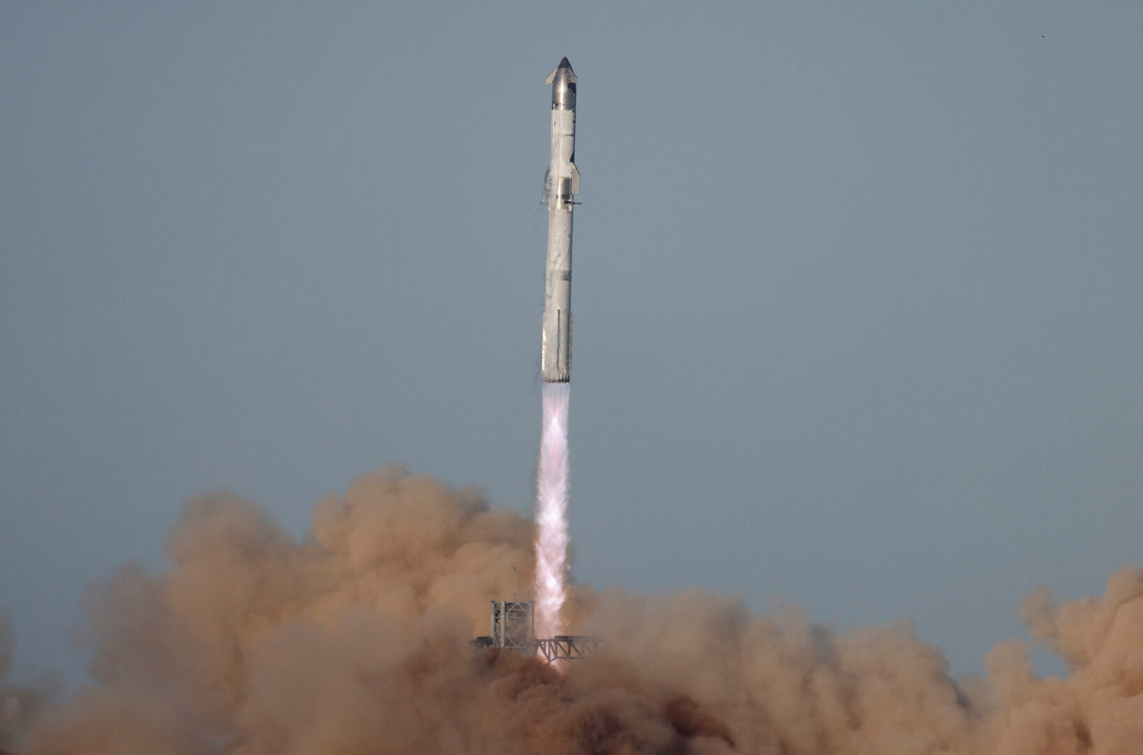 SpaceX Starship