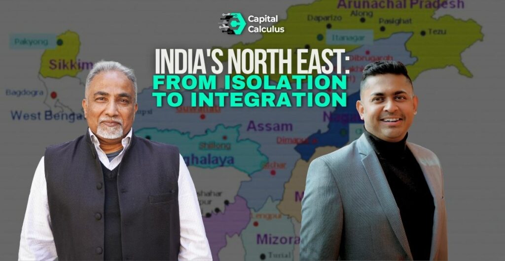 Integrating North East, Bypassing Bangladesh