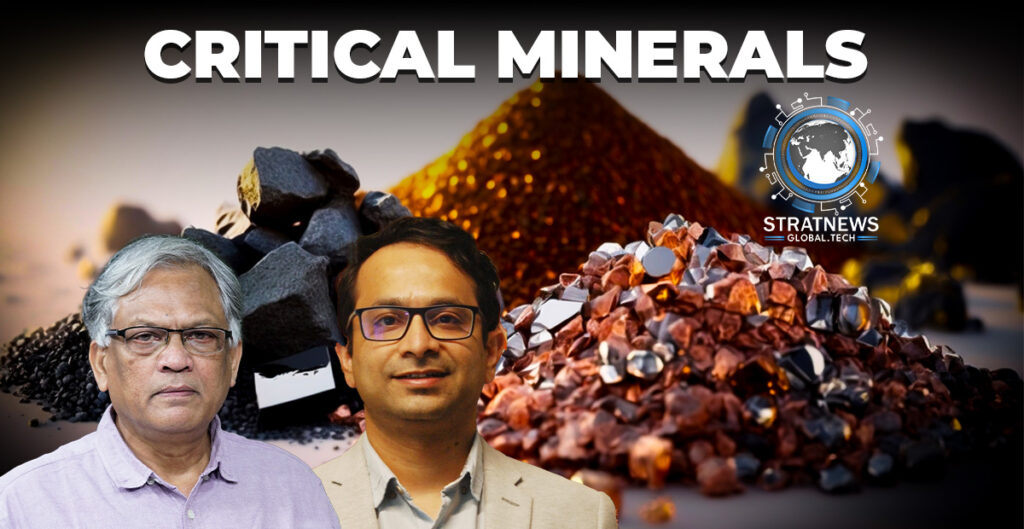 China Cannot Blackmail The World Over Critical Minerals: Pranay Kotasthane