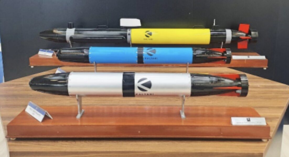 Underwater Autonomous Systems 