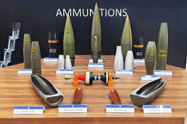 Medium & Large Calibre Ammunition 