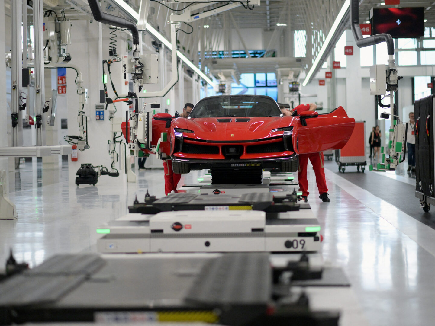 Ferrari