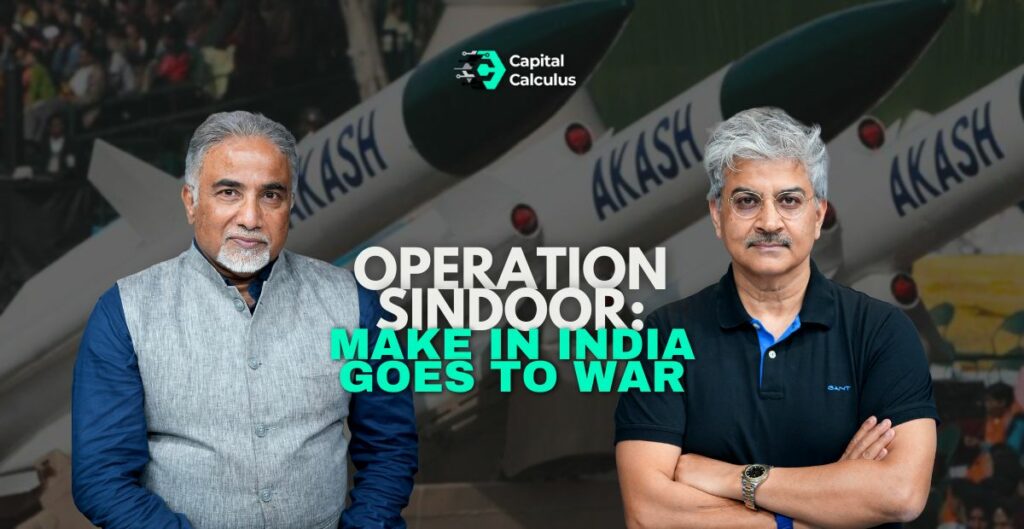 capital calculus, defence
