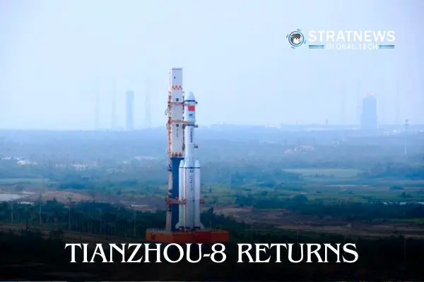 Tianzhou-8