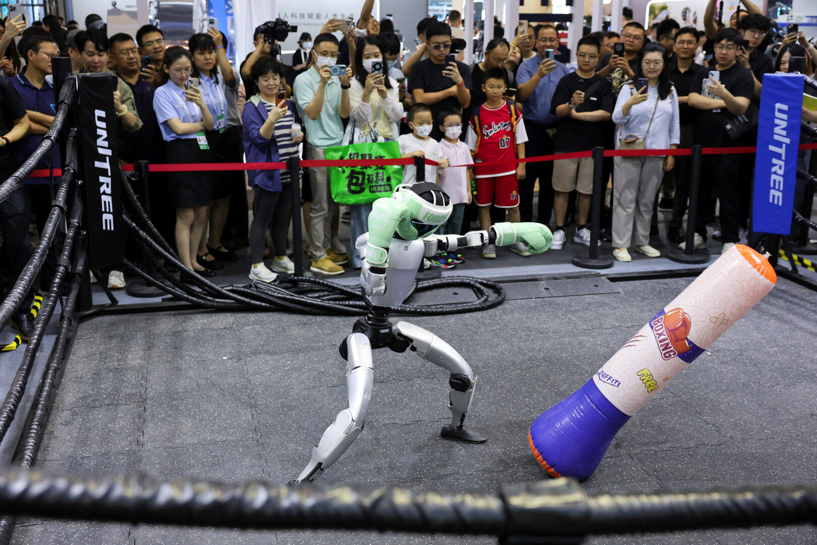World Robot Conference 2025