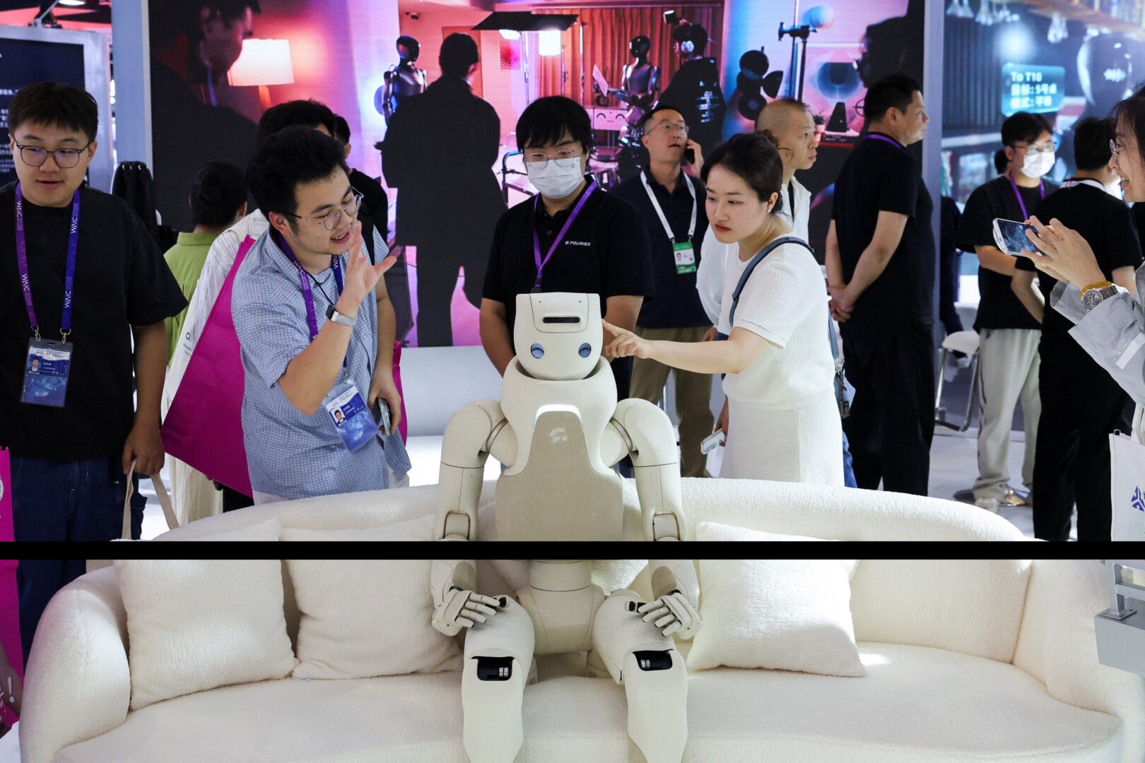 World Robot Conference 2025