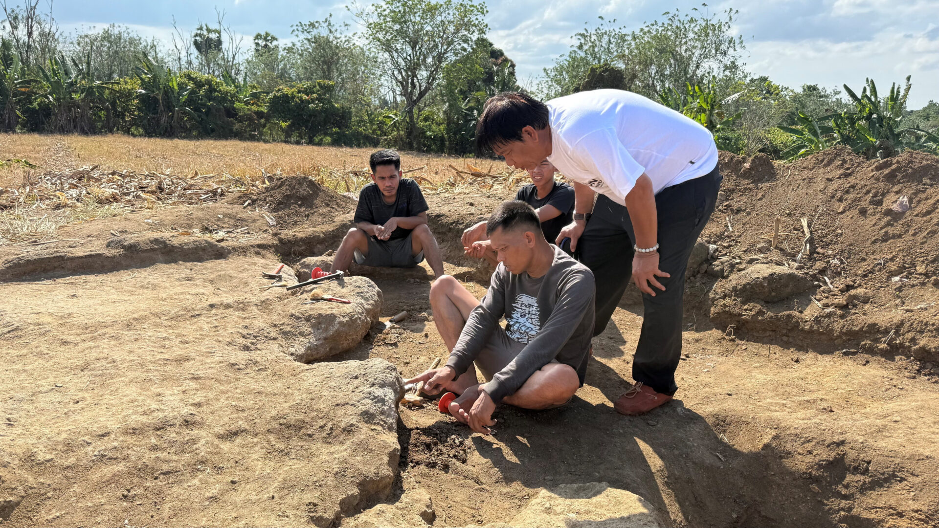 Stone Tools