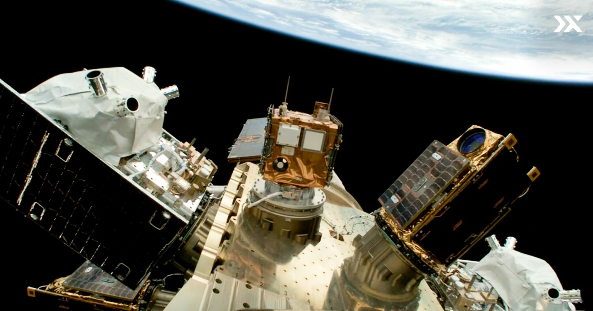 Pixxel Satellites