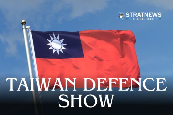 European Nations Join Taiwan Defence Expo After Decades of Hesitation Taiwan Defence Expo