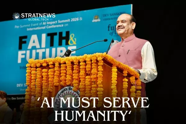 Lok Sabha Speaker AI