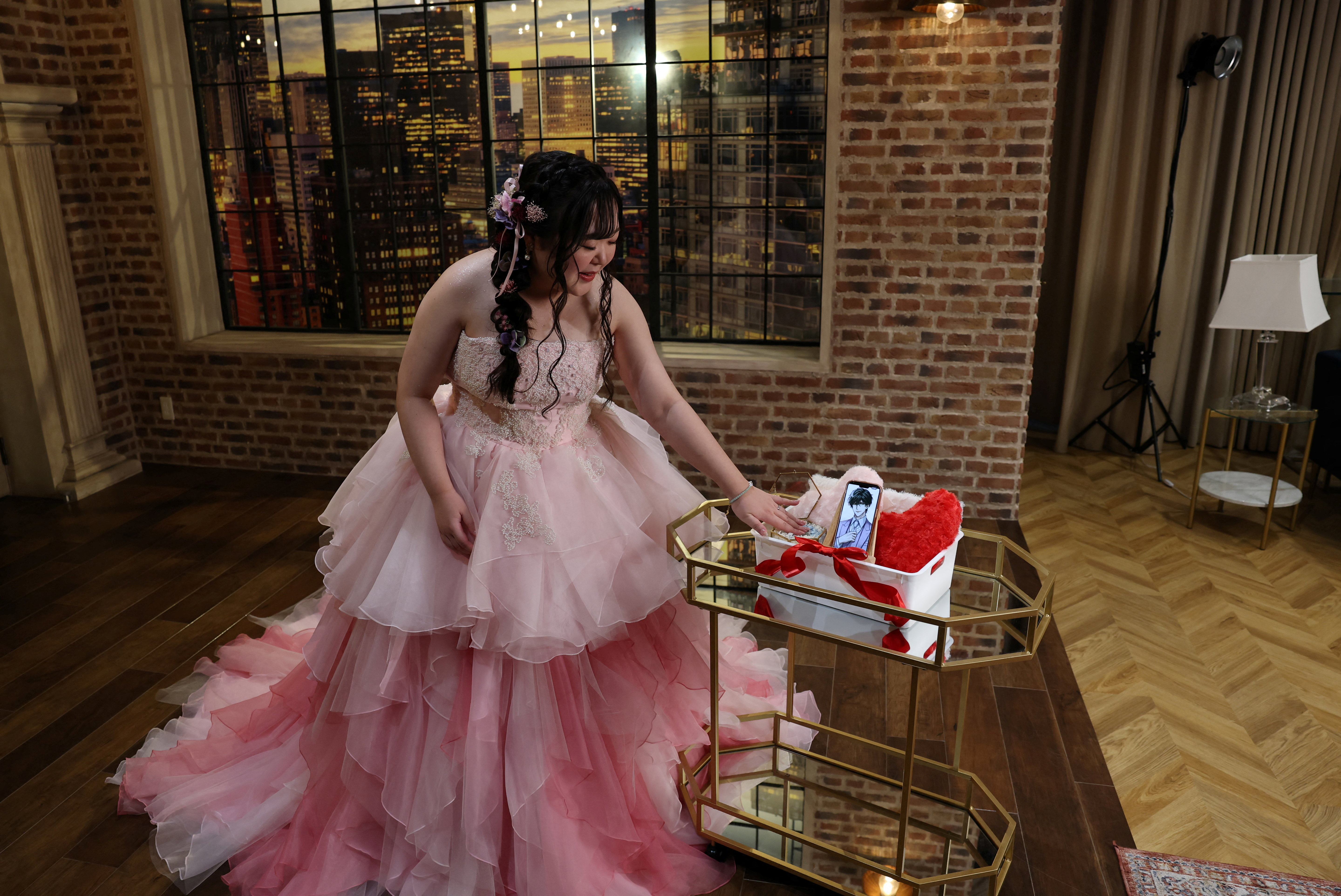 Japanese AI Companion