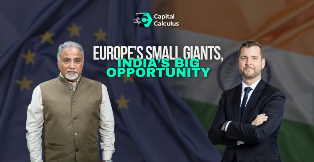 India’s $100 Billion Trade Gamble: Inside the EFTA Deal india