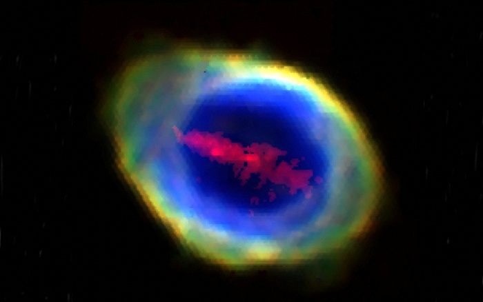 Iron Bar Ring Nebula
