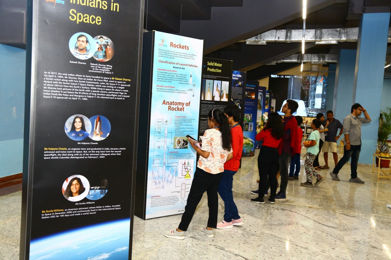 India’s Space Theme Park