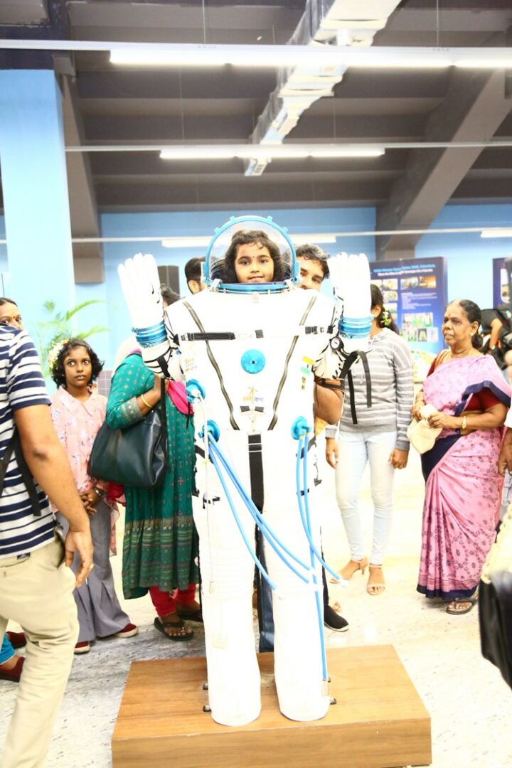 India’s Space Theme Park