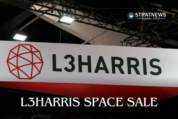 L3Harris Space Sale