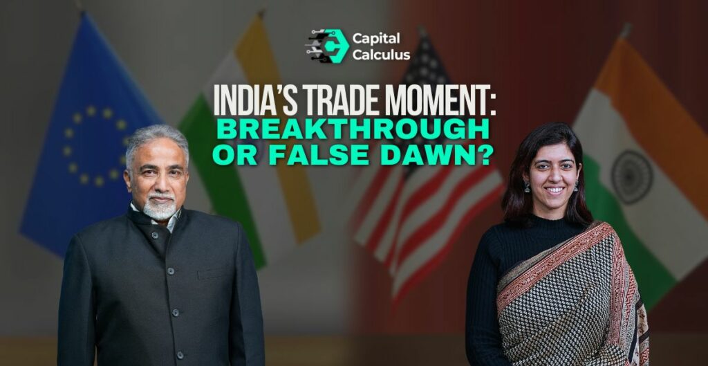 India’s Export Ambition Faces Its Toughest Test Yet