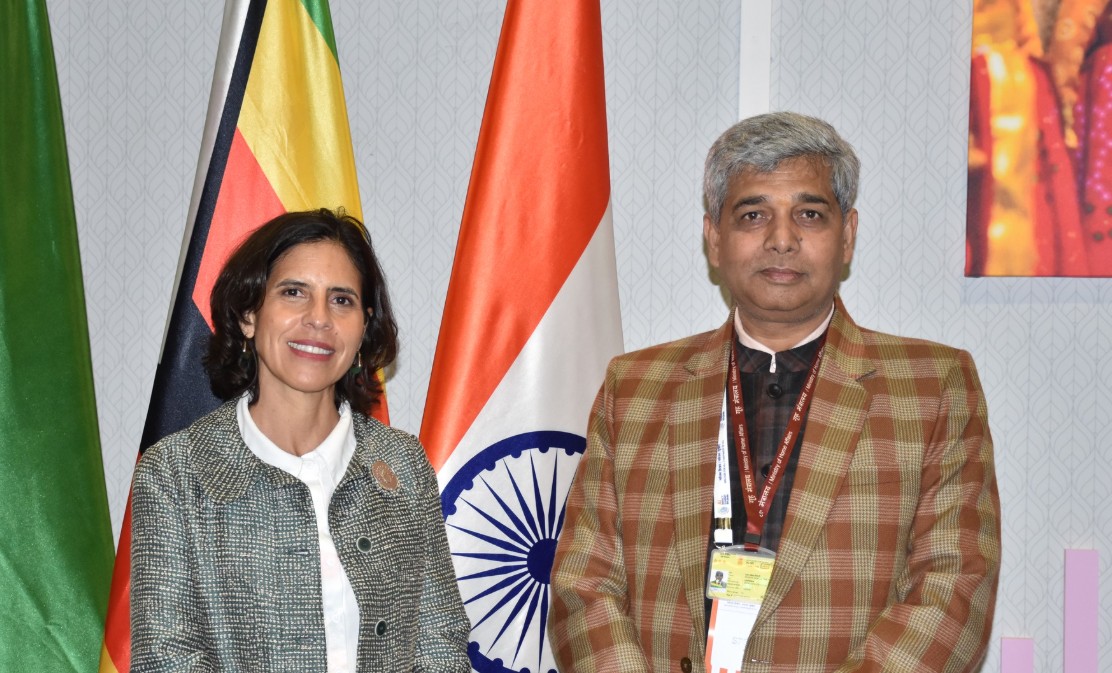 India Sets Benchmark On Inclusive AI