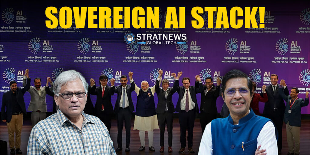 AI Underscores Need For India’s Sovereign Stack: Dr Kamakoti Of IIT Madras