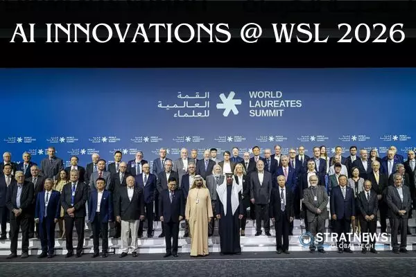 World Laureates Summit 2026