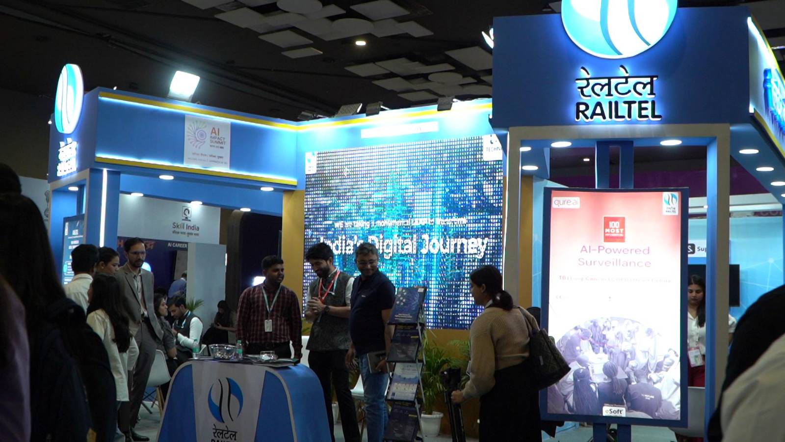 RailTel AI Healthcare