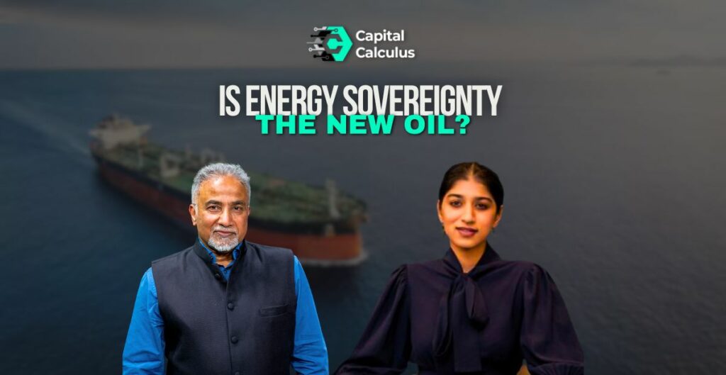 The New Energy Wars: Why Sovereignty Matters energy wars