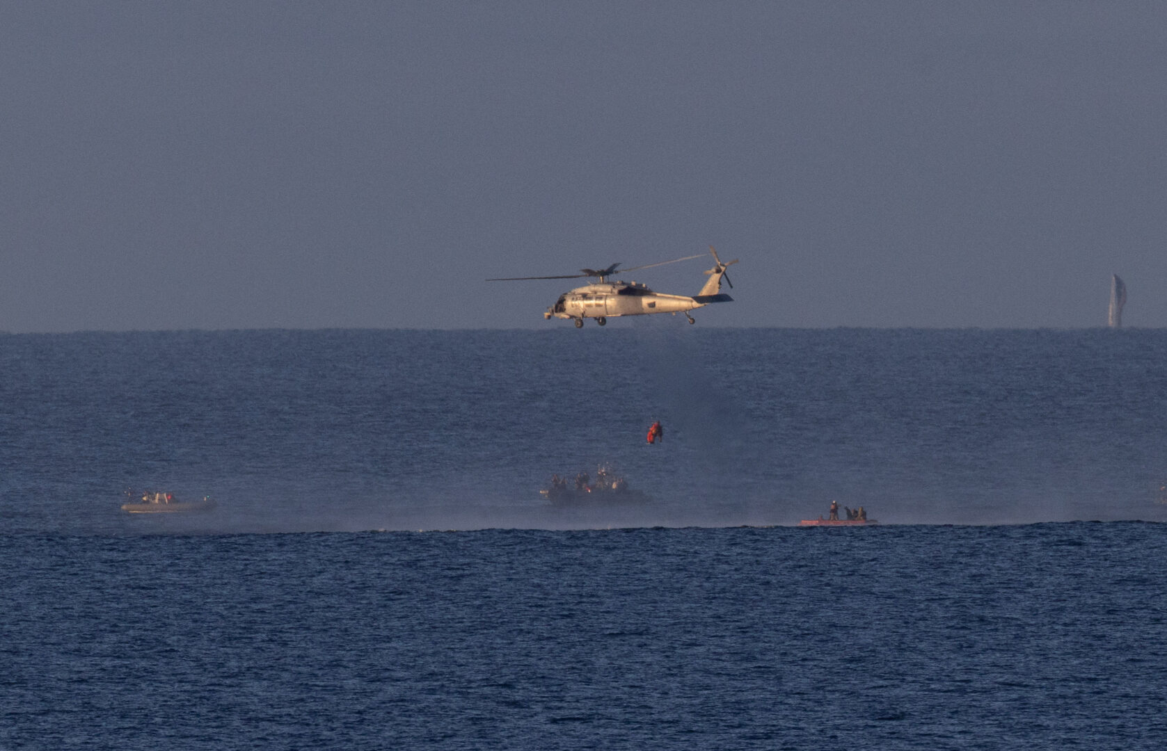 Artemis II crew returns