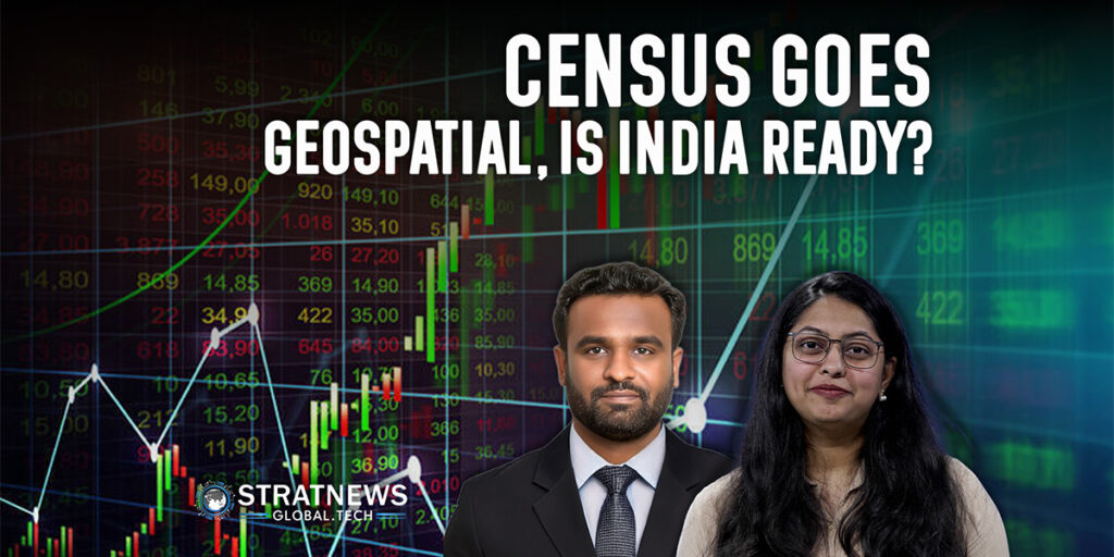 India’s GPS Census 2027: A Gold Mine Of Information India's GPS Census