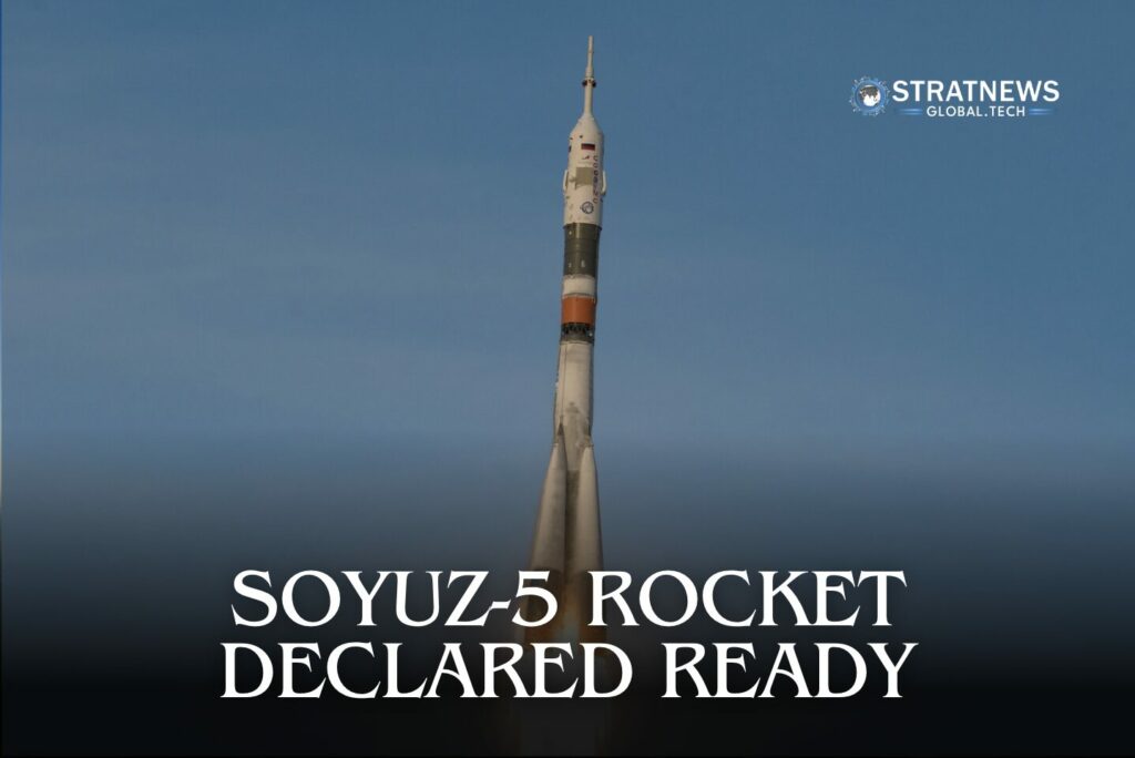 Soyuz-5 rocket