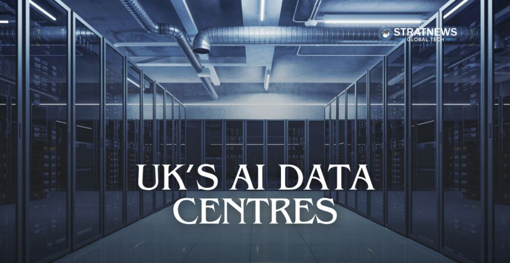 UK AI Data Centres