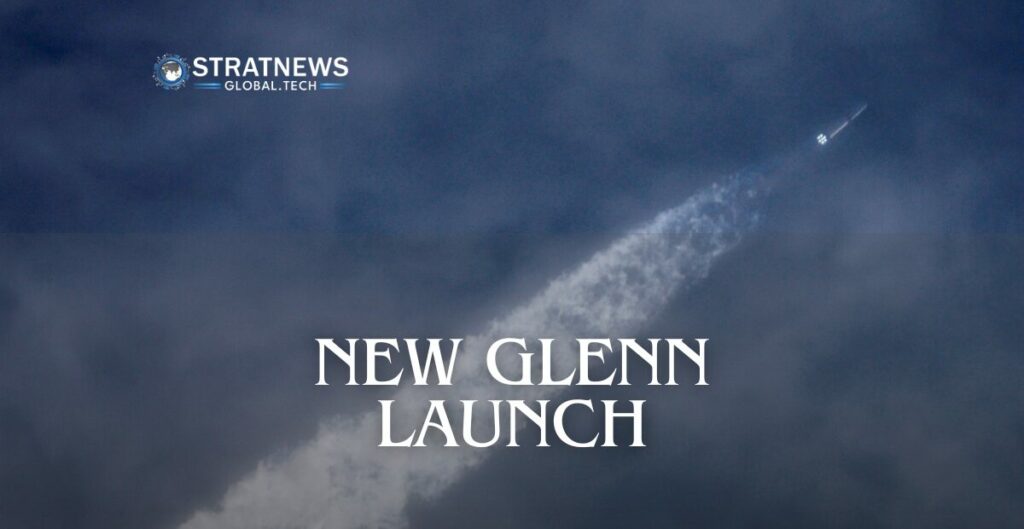New Glenn Launch
