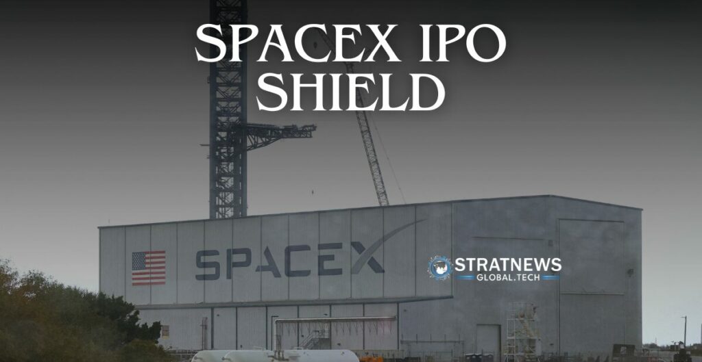 SpaceX IPO