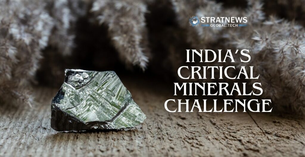 Critical Minerals Challenge