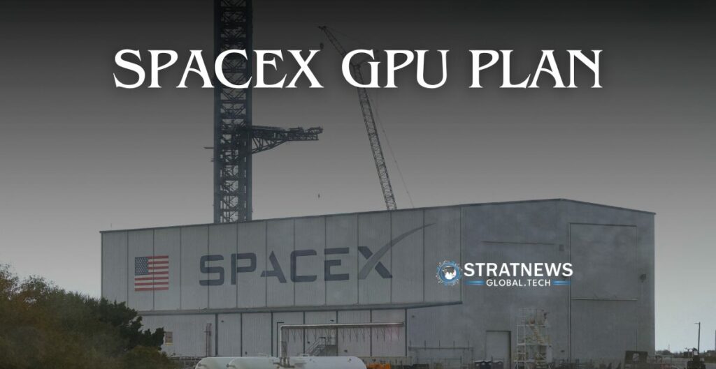 SpaceX GPU plan