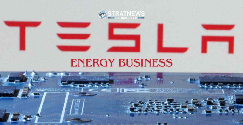 Tesla Energy Business