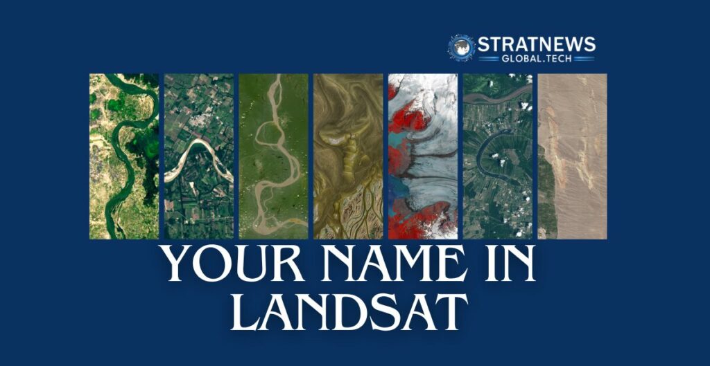 NASA Landsat Names