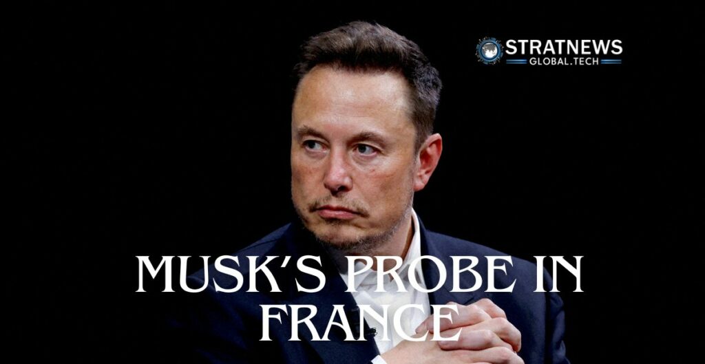 Elon Musk Probe