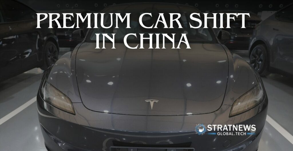 Chinese Premium Cars