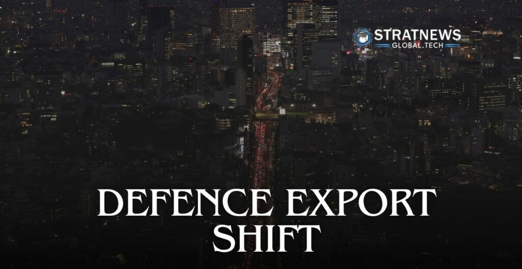 Japan Defence Exports