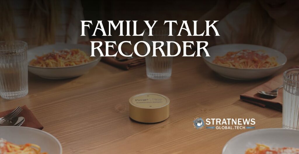 Prego Connection Keeper