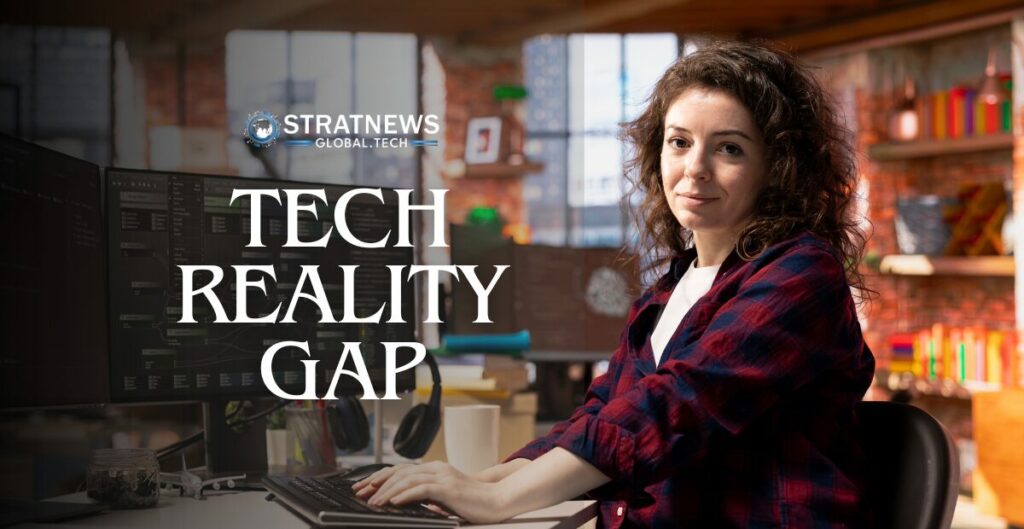 Silicon Valley Disconnect