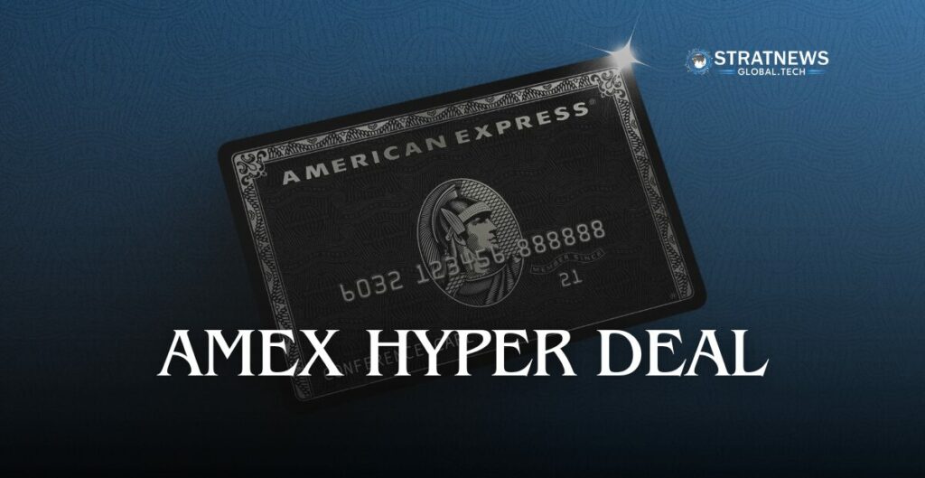 AmEx Hyper deal