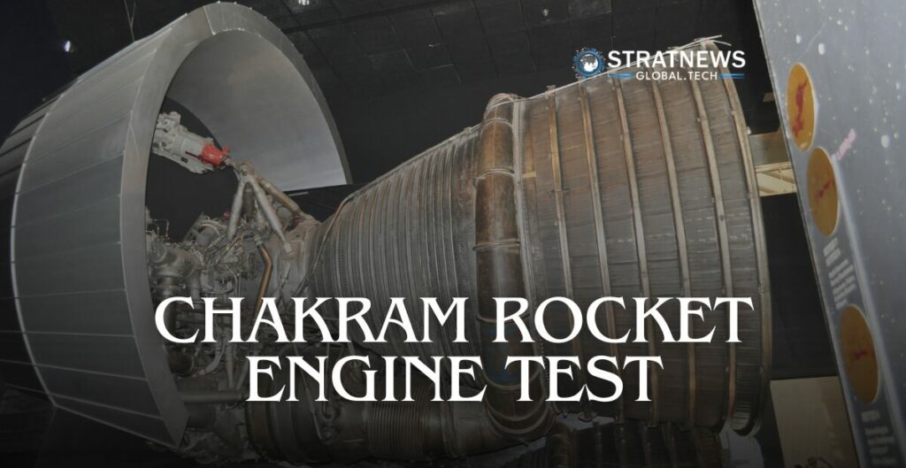 Chakram Rocket Engine