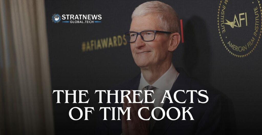 Tim Cook
