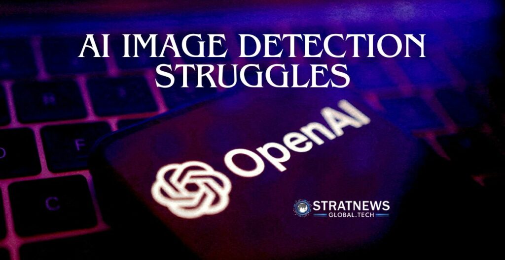 AI Image Detection Struggles